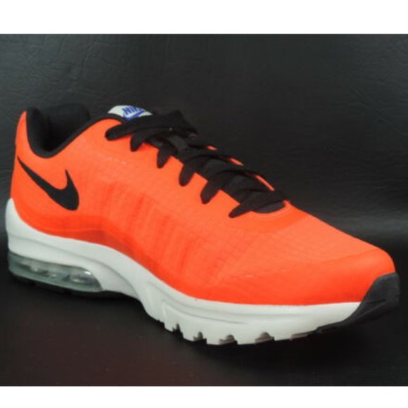 Nike Air Max Invigor Se Mens Shoes Orange - Picture 3 of 8